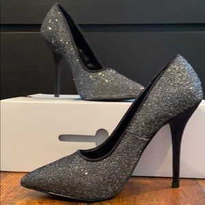 Call it Spring high heels